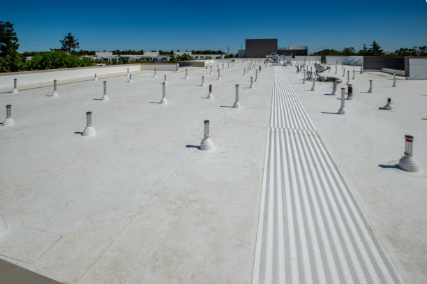 Best Rubber Roofing (EPDM, TPO)  in Wolcottville, IN